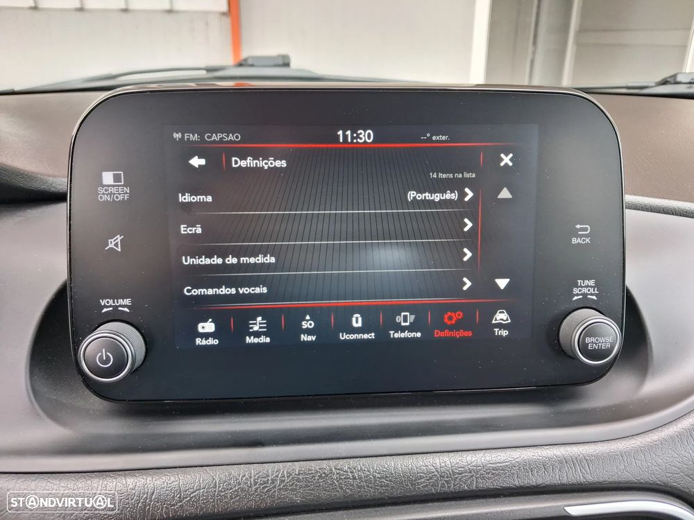 Fiat Tipo 1.3 MultiJet Life - 21