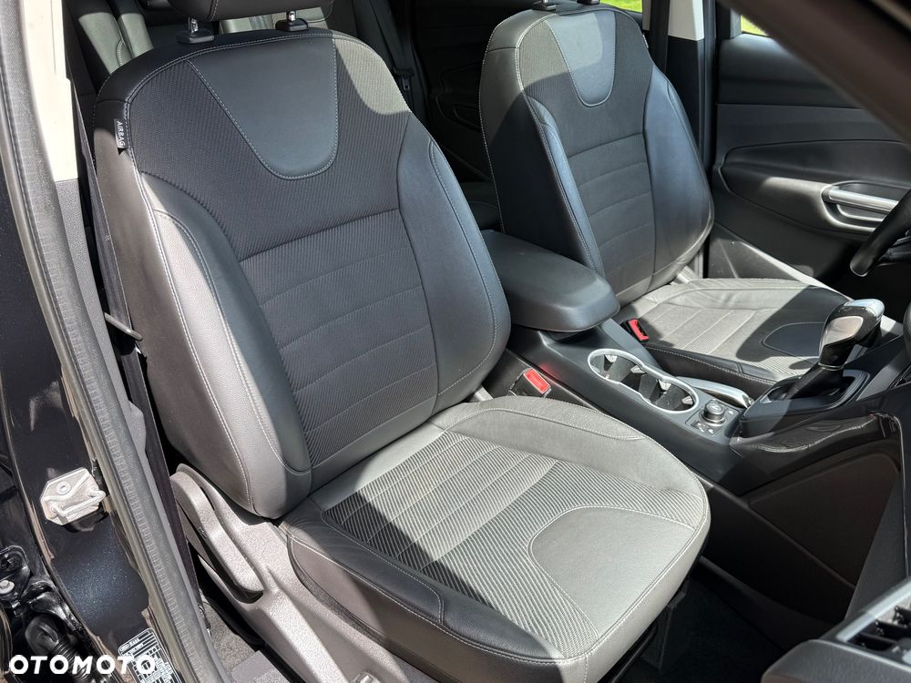 Ford Kuga 2.0 TDCi 4WD Titanium Plus - 21