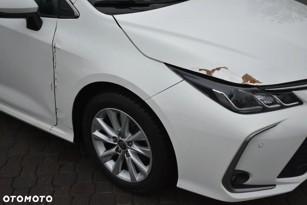 Toyota Corolla 1.8 Hybrid Comfort - 7