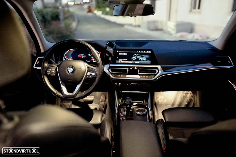 BMW 320 - 12