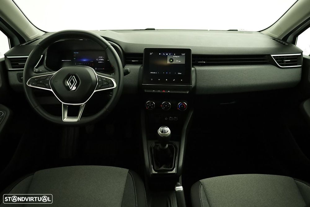 Renault Clio 1.0 TCe Evolution - 8