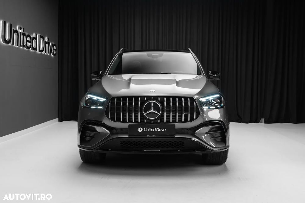 Mercedes-Benz GLE AMG 53 MHEV 4MATIC+ - 2