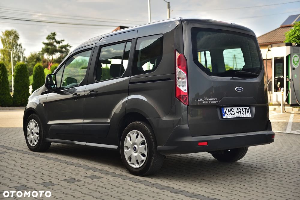 Ford Tourneo Connect 1.5TDCi Trend - 9