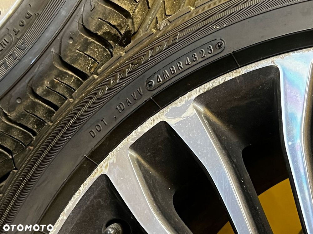 KOŁA FELGI OPONY CAŁOROCZNE FORD FUSION USA 235/45 R18 - 6