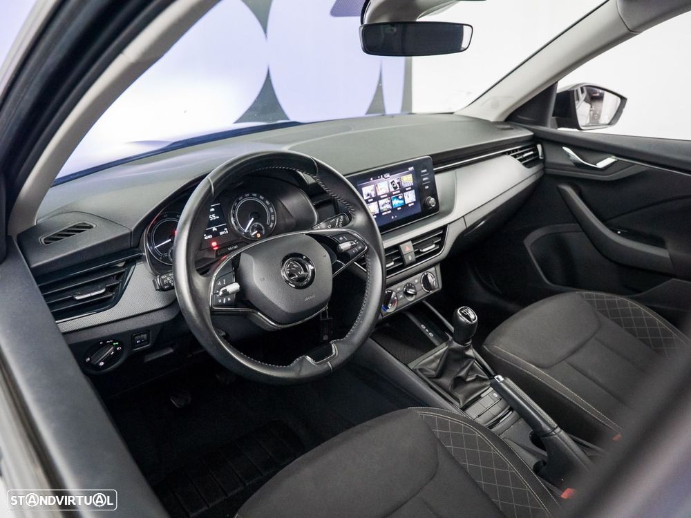 Skoda Kamiq 1.0 TSI Ambition - 11