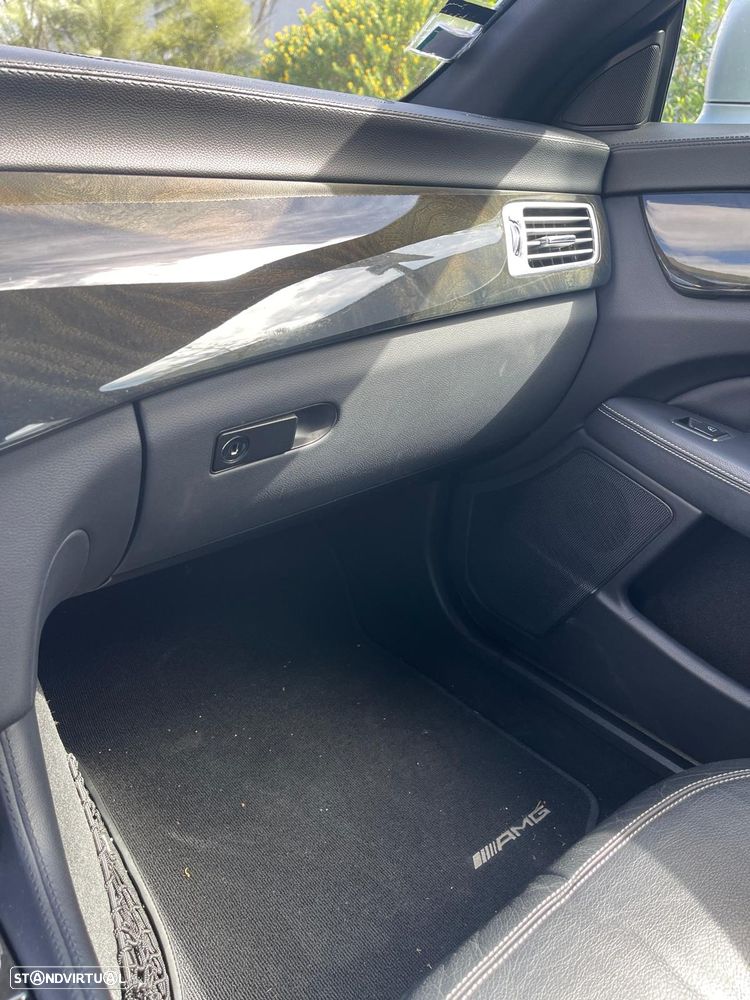 Mercedes-Benz CLS 350 CDi BE Shooting Brake 4-Matic 174g - 13