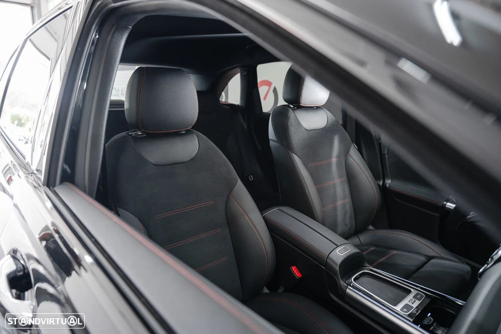 Mercedes-Benz B 180 d AMG Line Aut. - 21