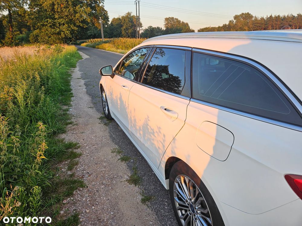 Ford Mondeo 2.0 TDCi STart-Stopp PowerShift-Aut Titanium - 11