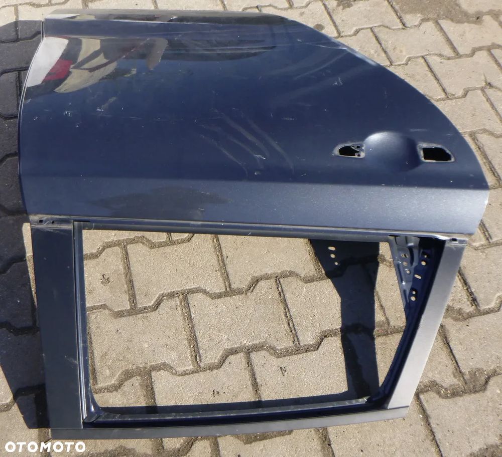 Hyundai I30 Drzwi Prawy Tył - 3