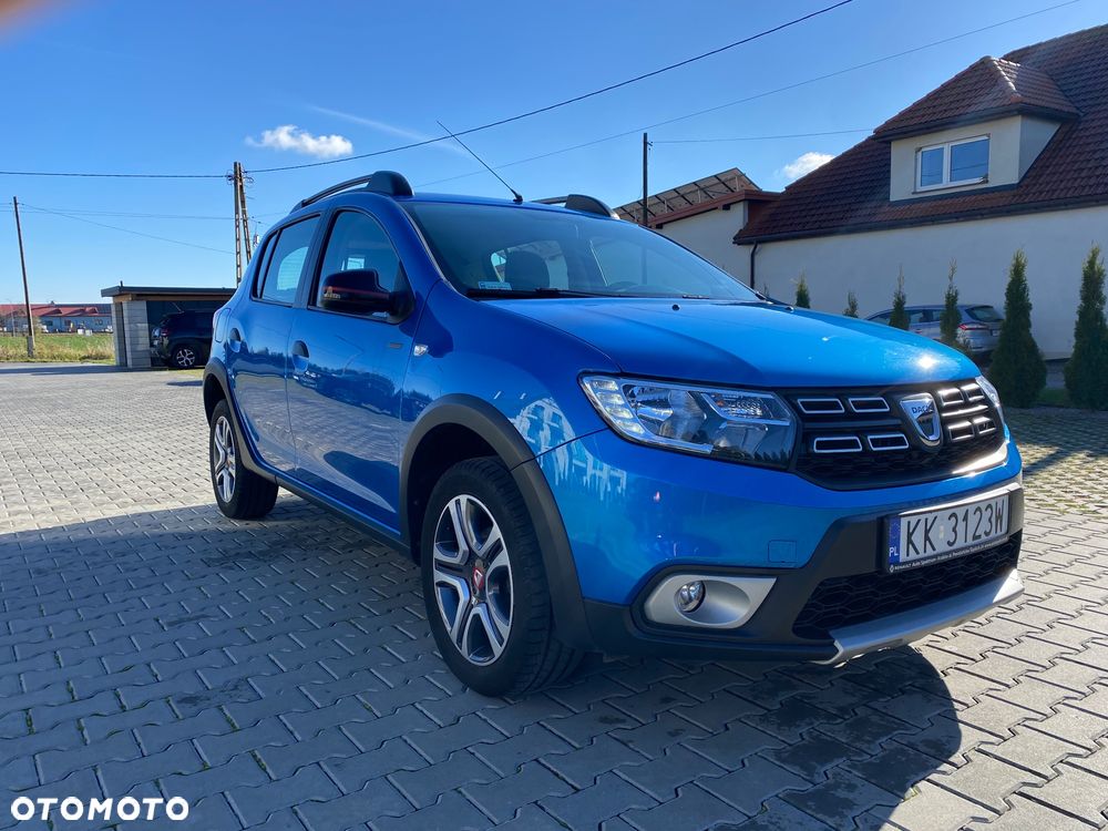 Dacia Sandero Stepway 0.9 TCe Outdoor S&S - 3