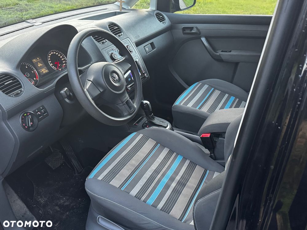 Volkswagen Caddy 1.6 TDI (5-Si.) DSG BMT Edition 30 - 10