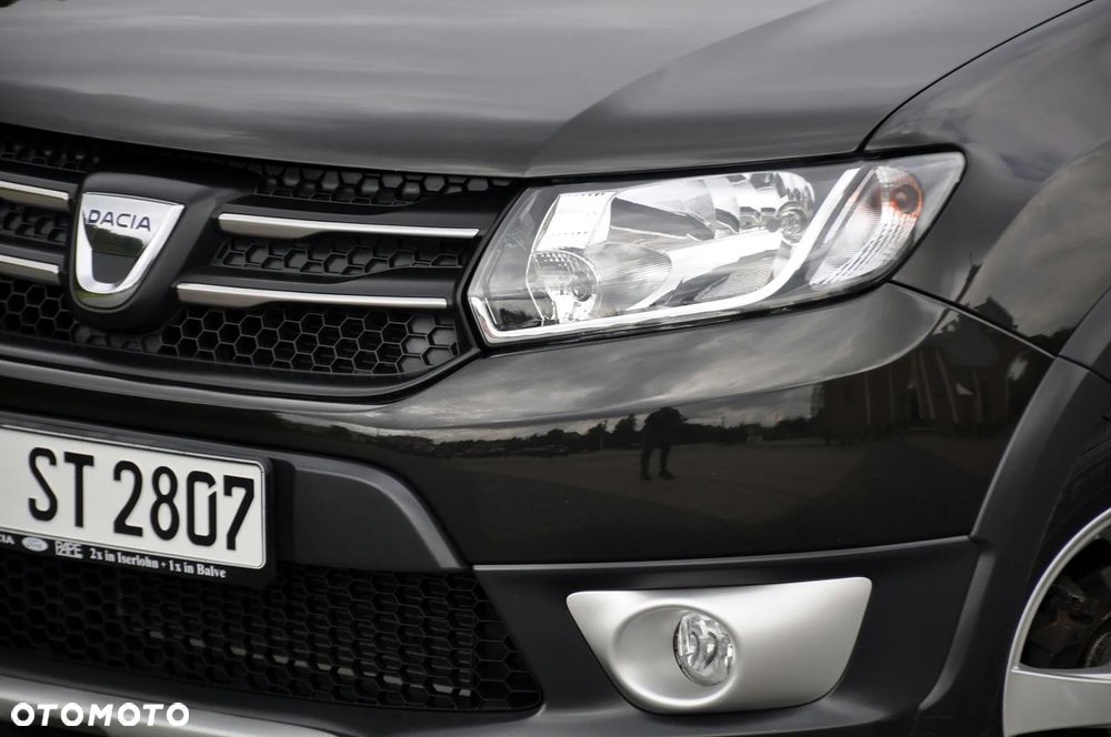 Dacia Sandero Stepway TCe 90 Prestige - 12