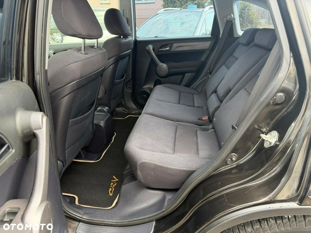 Honda CR-V 2.0 Comfort - 9