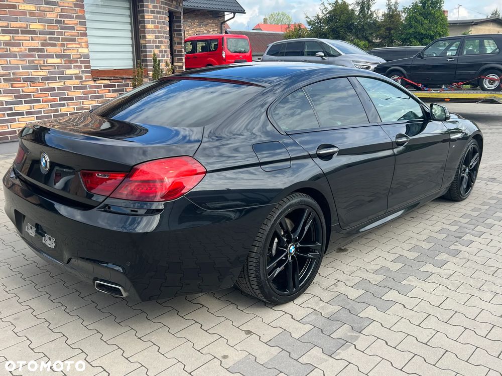 BMW Seria 6 640d M Sport Edition - 3