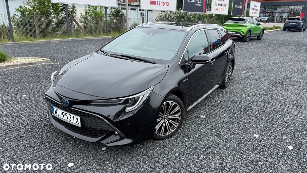 Toyota Corolla - 3
