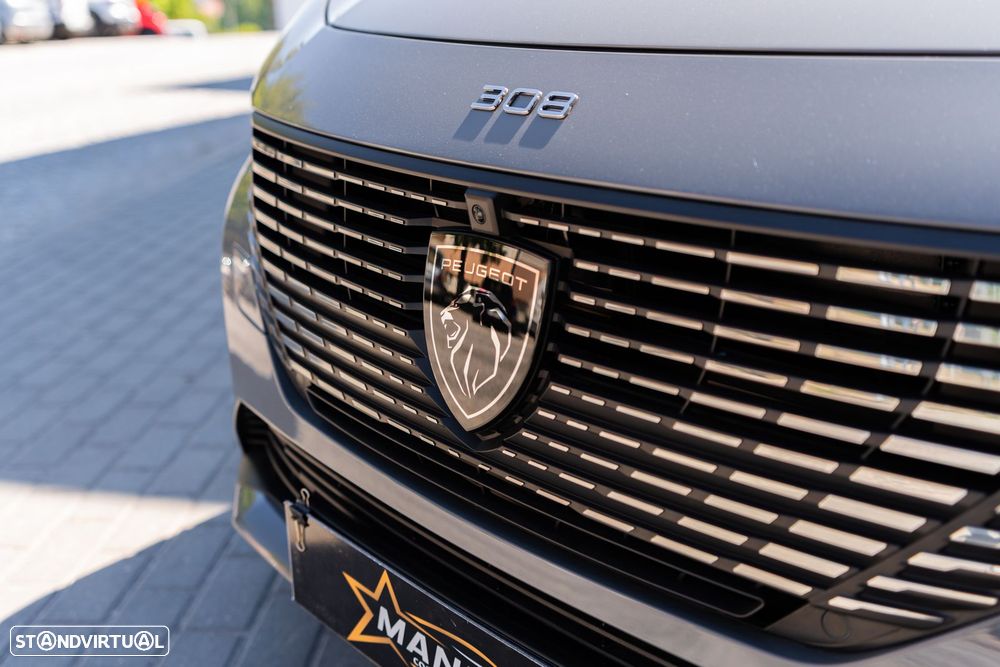 Peugeot 308 SW BlueHDi 130 EAT8 Allure Pack — fotografia 31