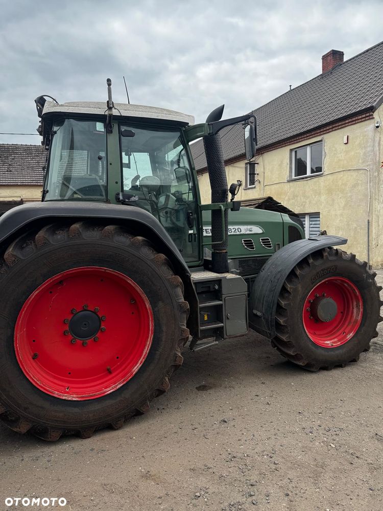 Fendt 820 vario - 4