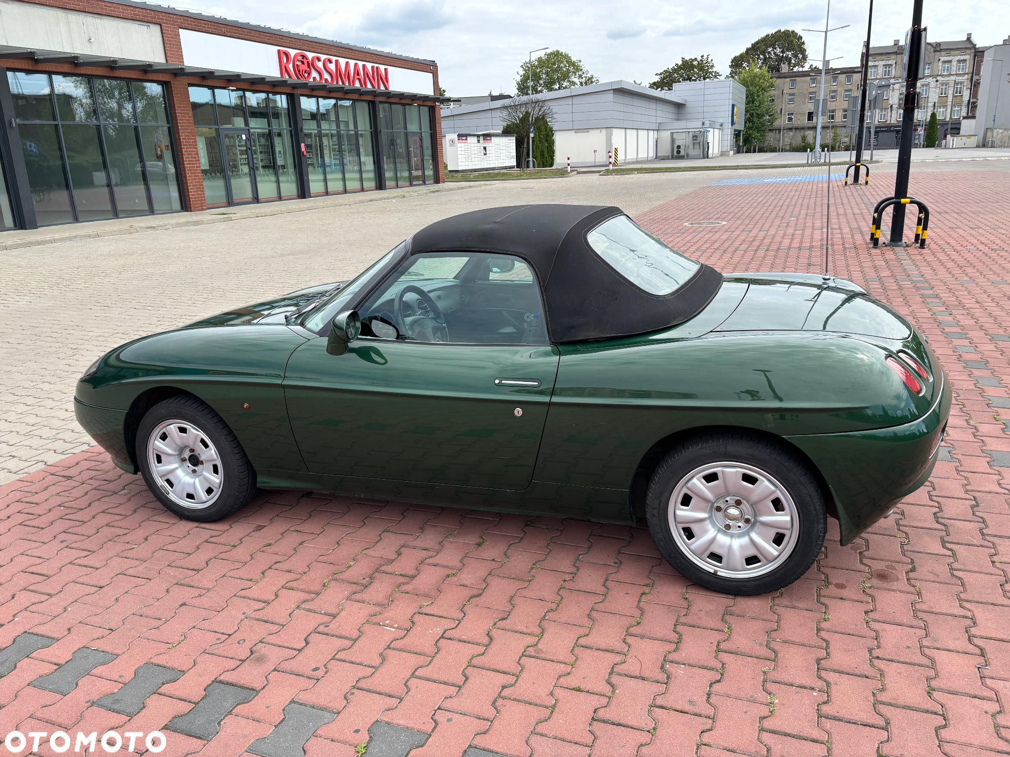 Fiat Barchetta 1.8 16V - 10