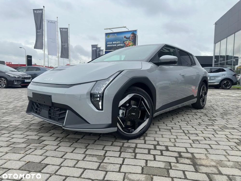 Kia EV4 - 1