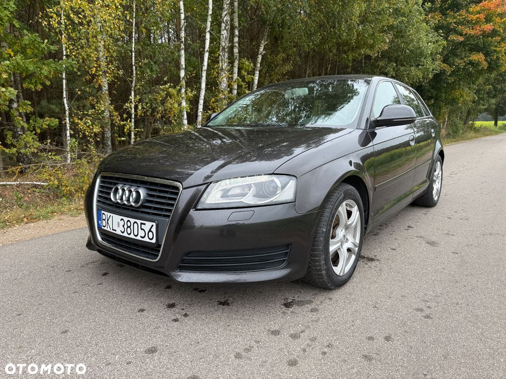 Audi A3 Sportback - 11