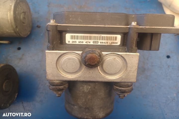 Pompa ABS 8E0910517H014 0265950474 0265234336 Audi A4 B7 [2004 - 2008 - 4