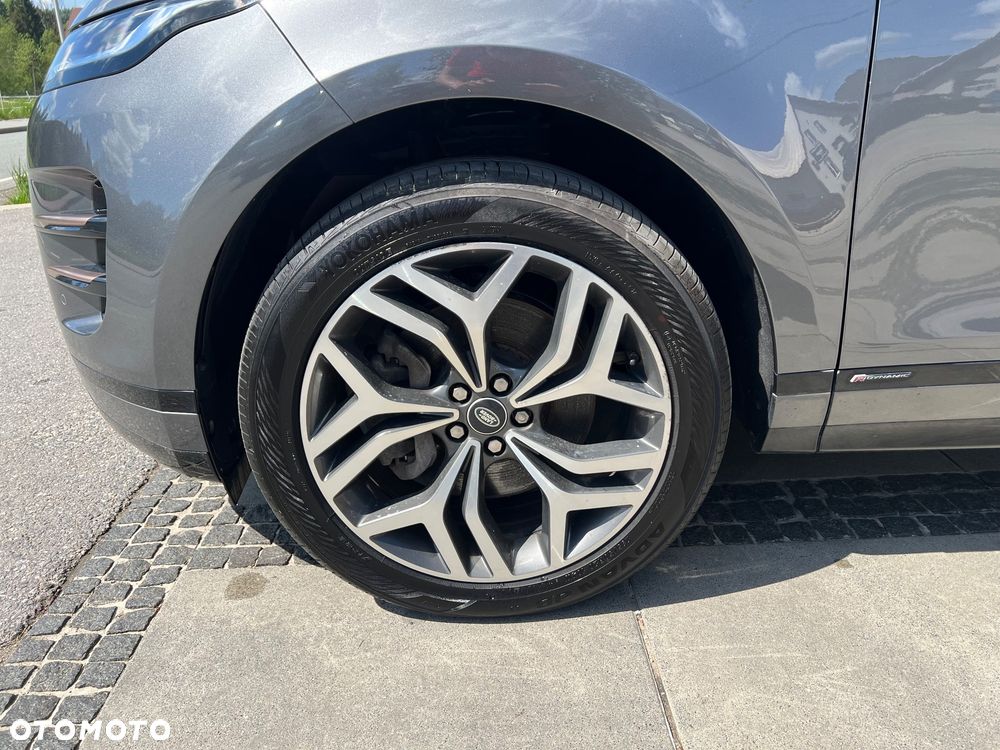 Land Rover Range Rover Evoque 2.0TD4 HSE Dynamic - 9