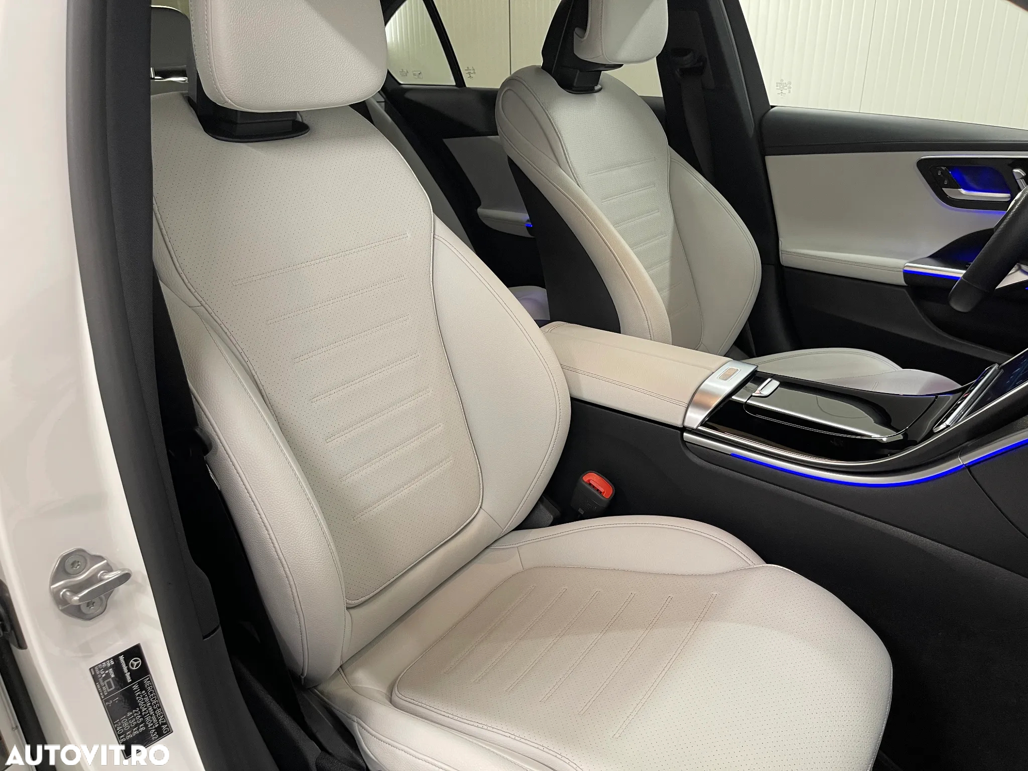 Mercedes-Benz C 200 9G-TRONIC AMG Line - 10