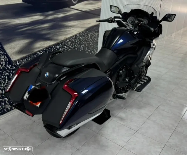 BMW K 1600 Grand America Bagger - 7
