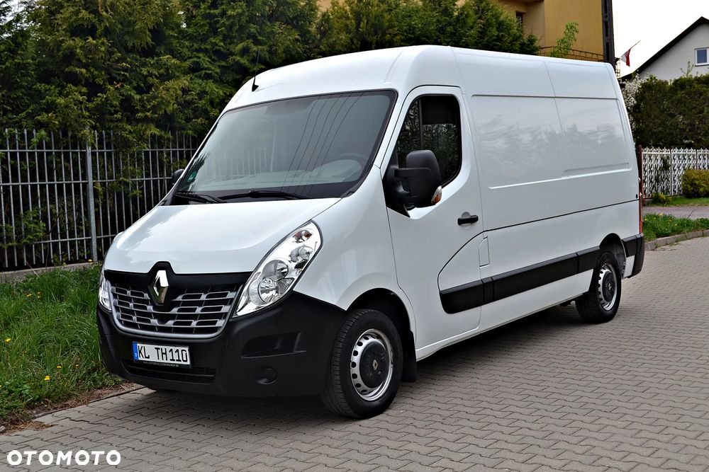 Renault Master - 2