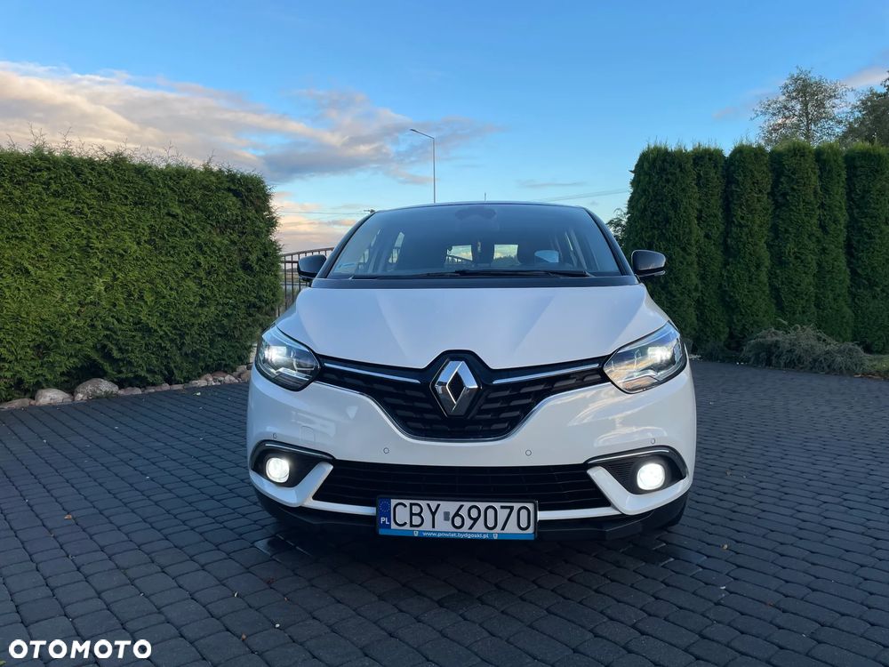 Renault Scenic 1.5 dCi Intens - 1
