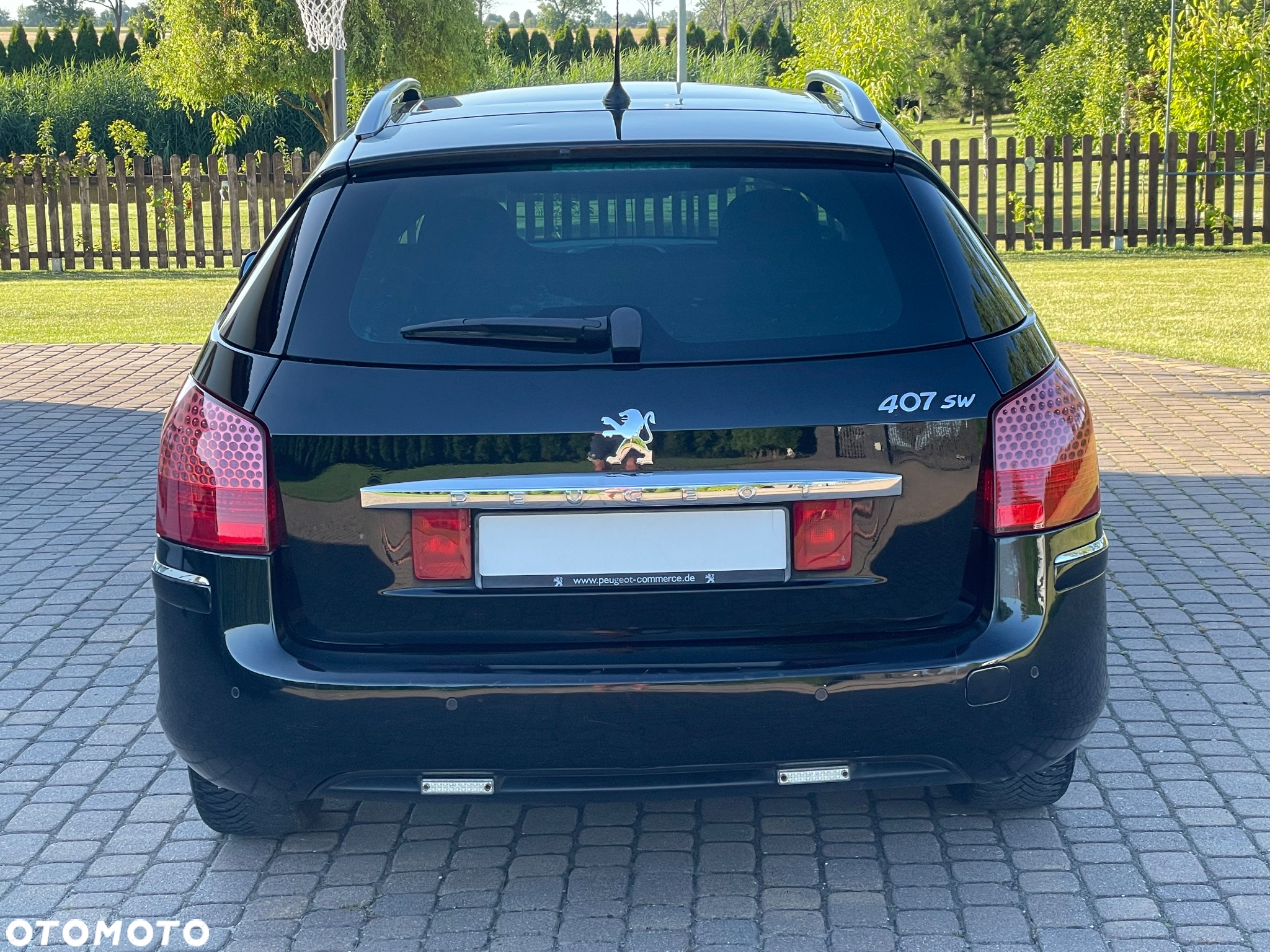 Peugeot 407 - 10