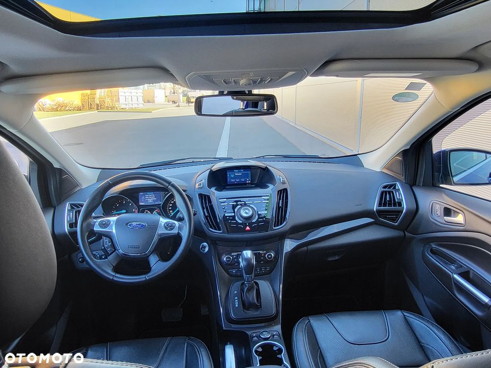 Ford Kuga 2.0 TDCi 4x4 Titanium - 5