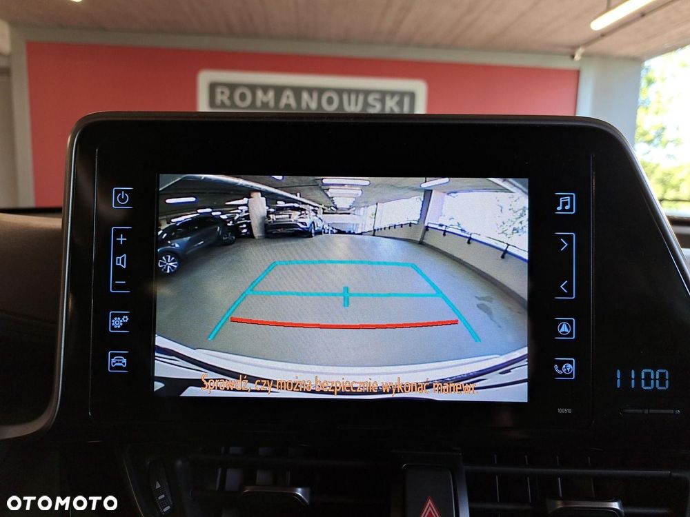 Toyota C-HR 1.8 Hybrid Prestige - 21