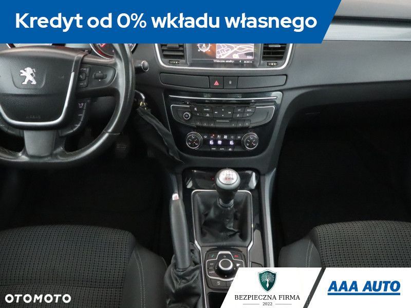 Peugeot 508 - 14
