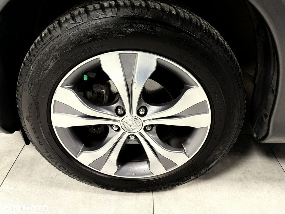 Honda CR-V 2.0i-VTEC 4WD Automatik Executive - 9