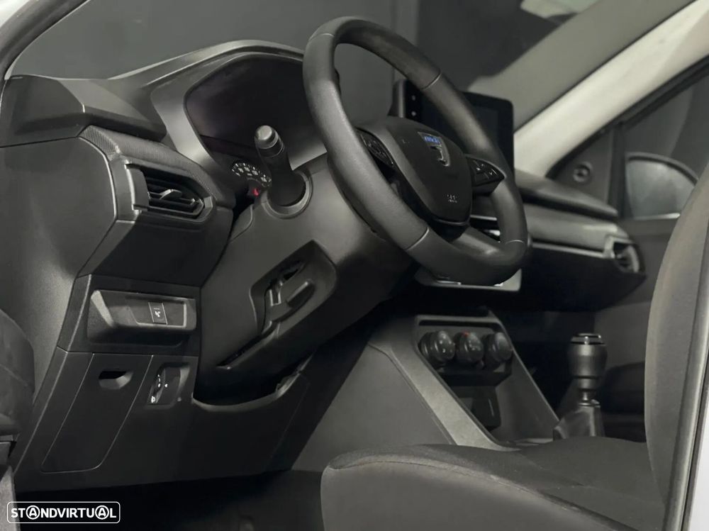 Dacia Sandero 1.0 SCe Essential - 2