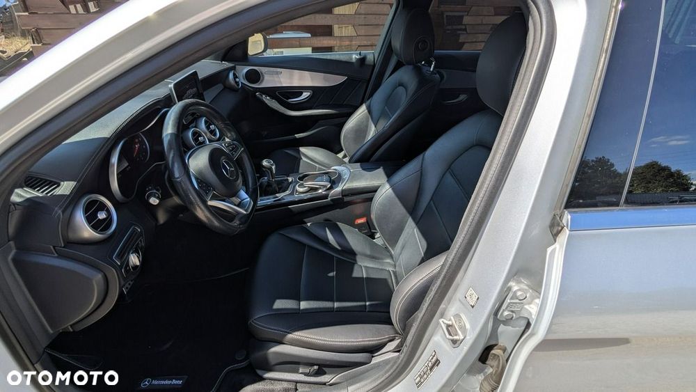 Mercedes-Benz Klasa C 200 (BlueTEC) d AMG Line - 15