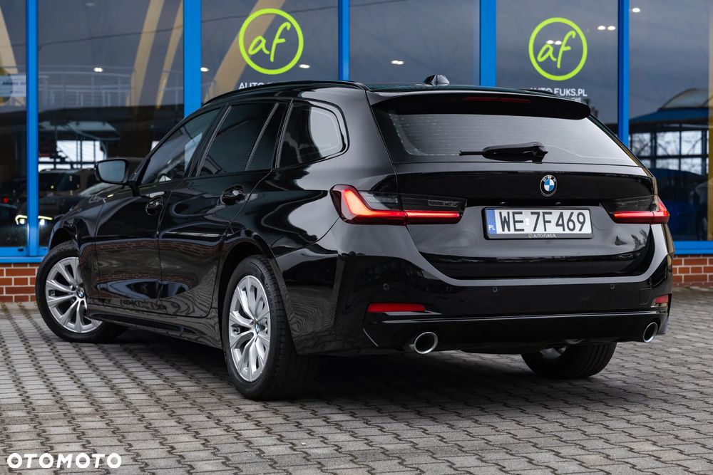 BMW Seria 3 318d - 7