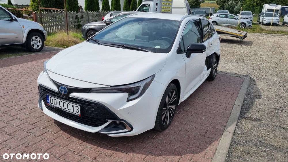 Toyota Corolla 1.8 Hybrid Comfort - 12