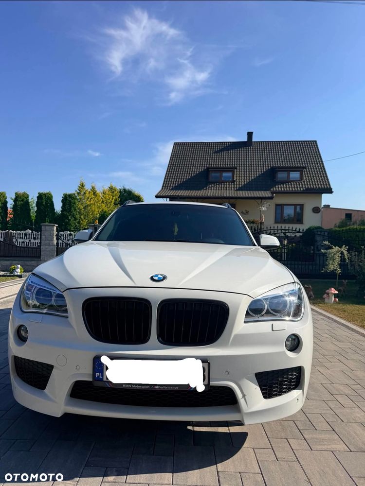 BMW X1 xDrive18d - 4