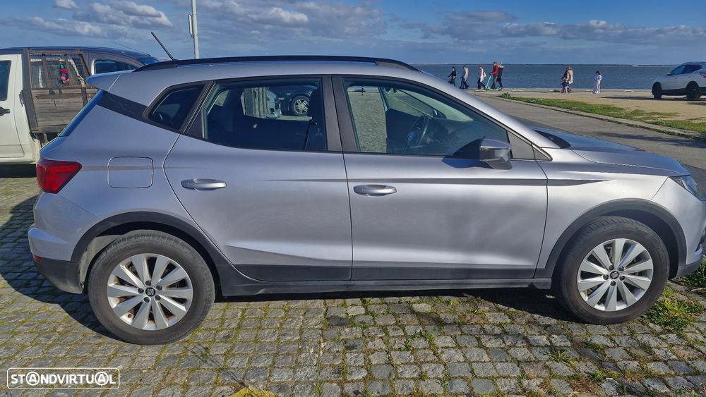 SEAT Arona 1.0 TSI Style DSG - 2