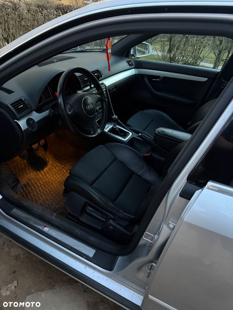 Audi A4 Limousine 1.8T - 7