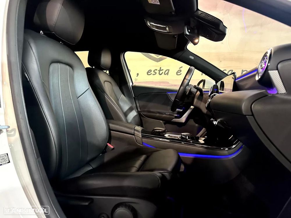 Mercedes-Benz A 180 d 7G-DCT Progressive - 11