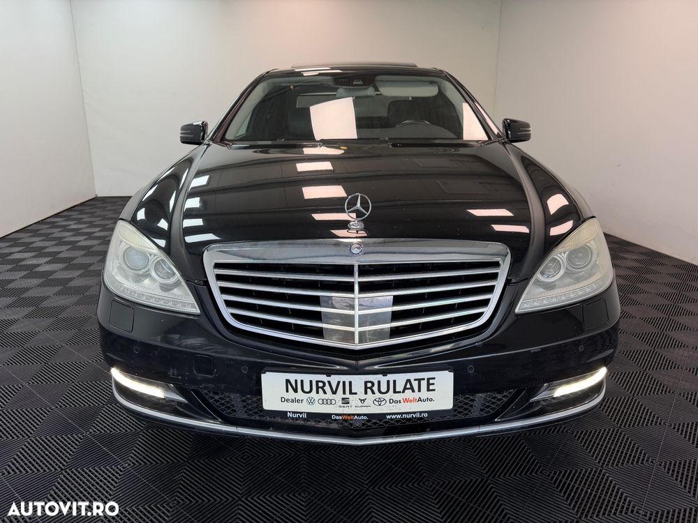 Mercedes-Benz S 350 (BlueTEC) d 4Matic 7G-TRONIC - 21