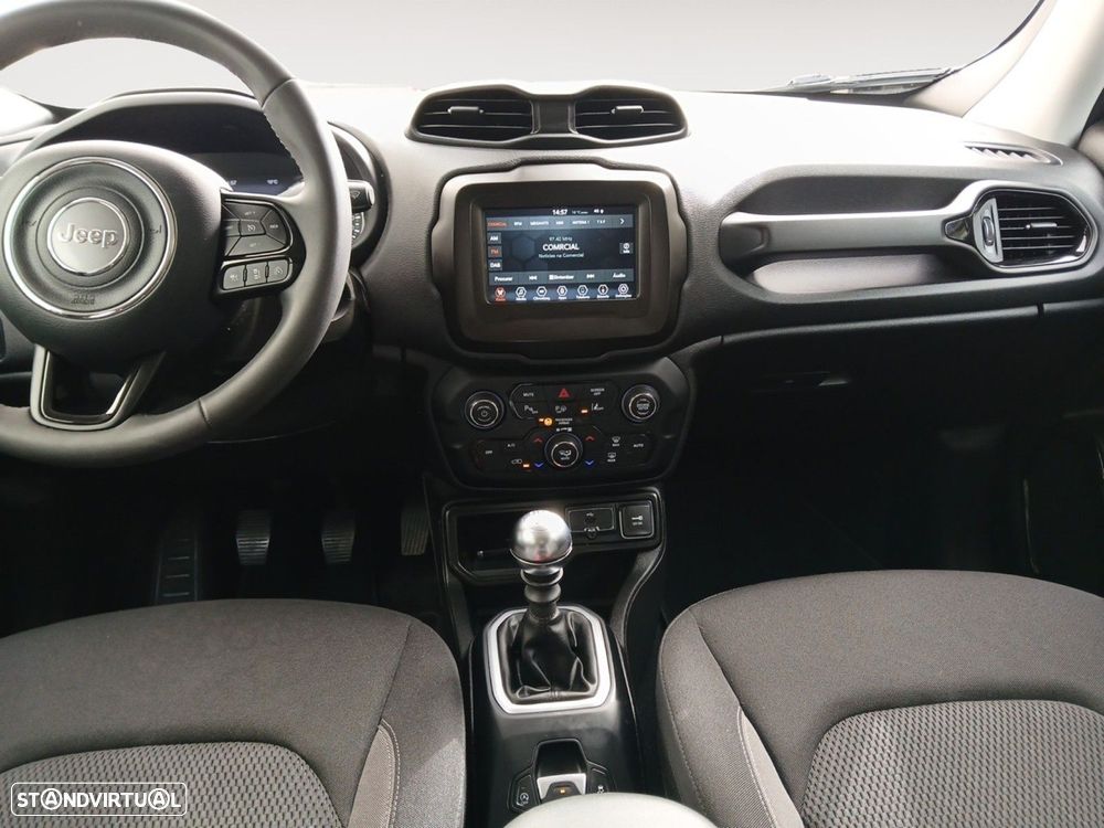 Jeep Renegade 1.0 T Limited - 11