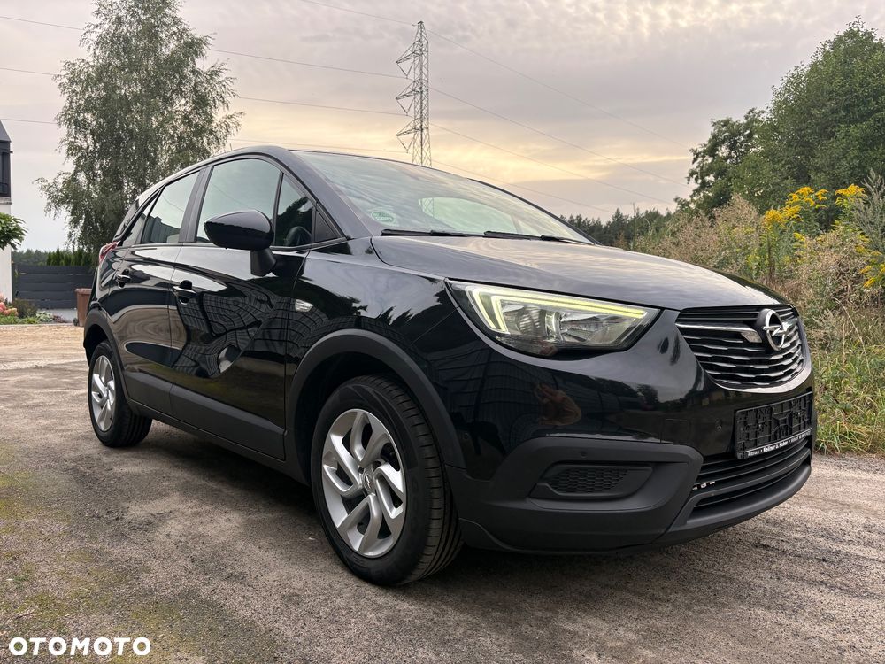 Opel Crossland X 1.5 CDTI Eco Enjoy S&S - 4