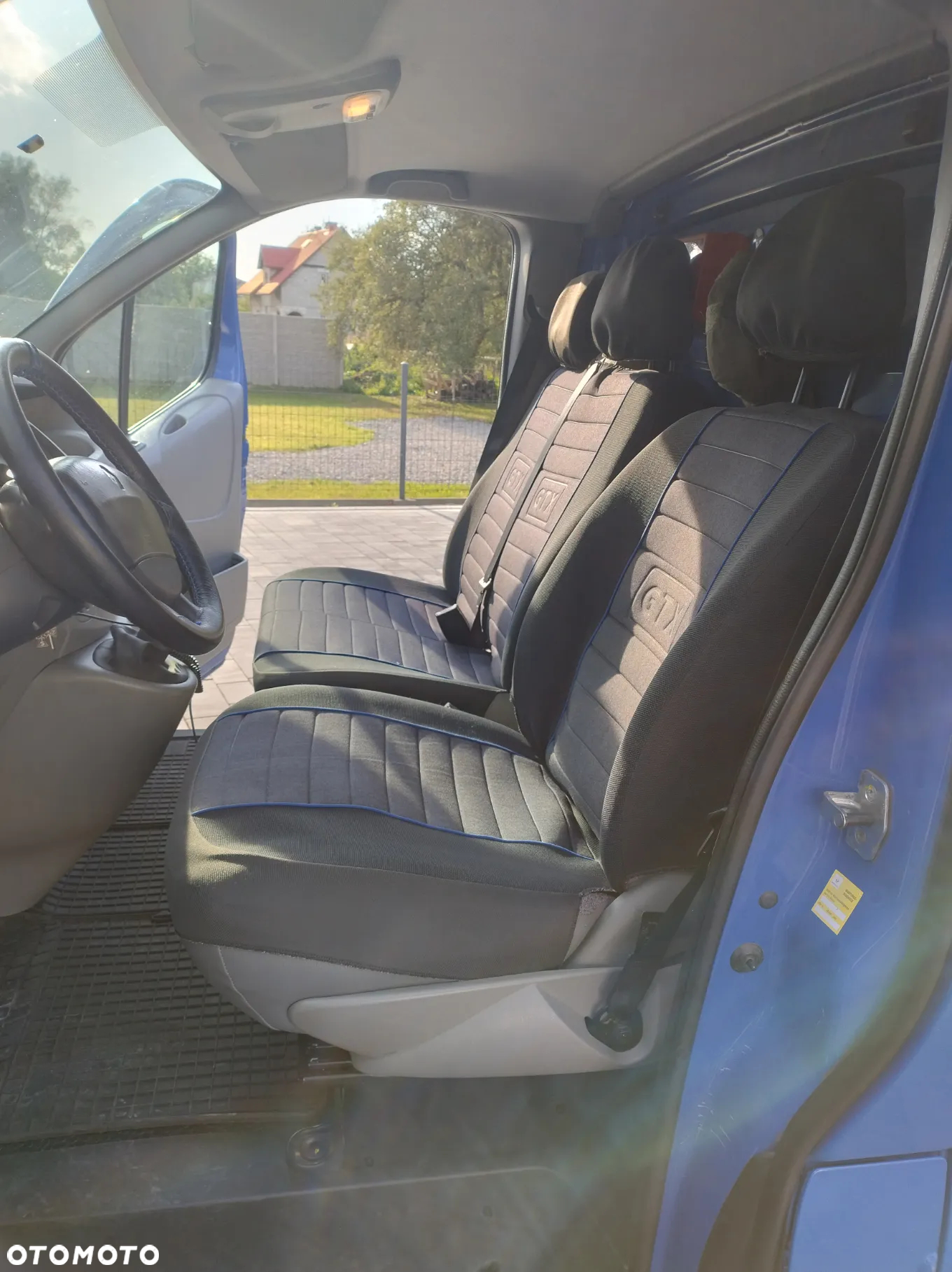 Renault Trafic L1H1 Pack Clim - 3