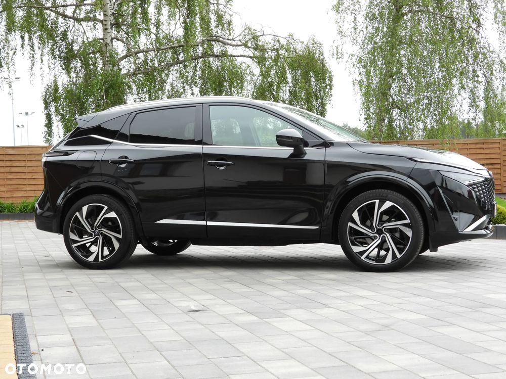 Nissan Qashqai 1.3 DIG-T MHEV Xtronic Tekna+ - 7