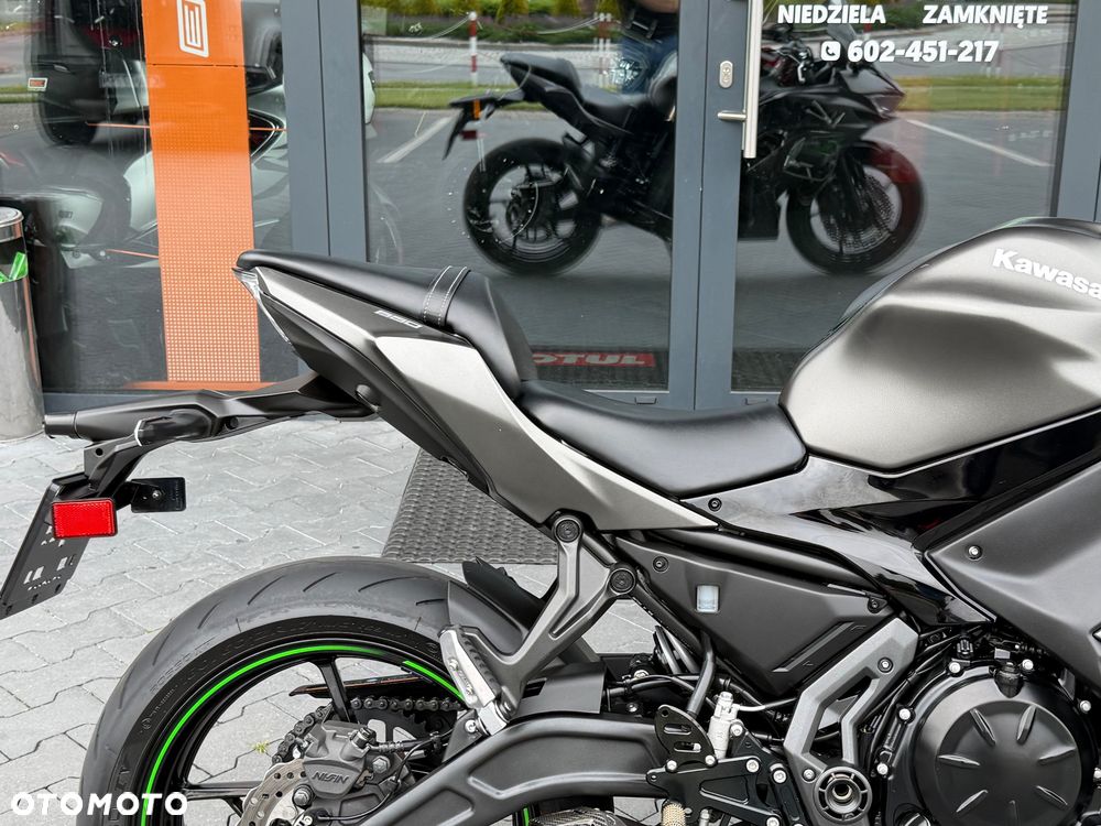 Kawasaki Ninja - 10