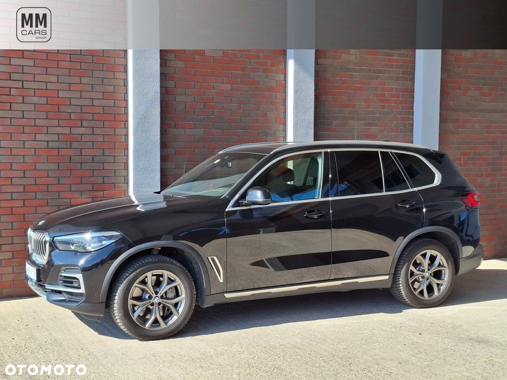 BMW X5 - 1
